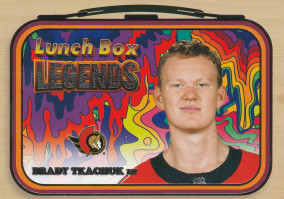 Hockey card Brady Tkachuk