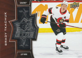 Hockey card Brady Tkachuk