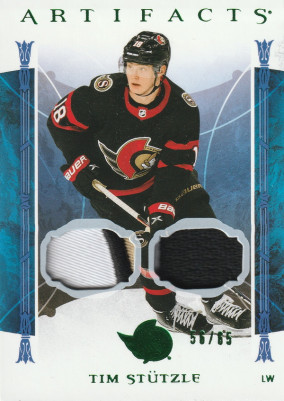 Hockey card Tim Stutzle