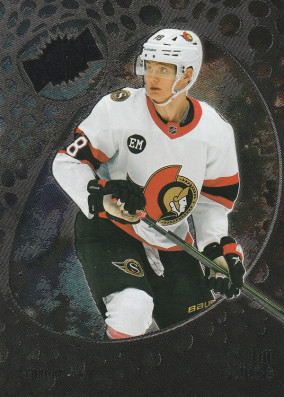 Hockey card Tim Stutzle