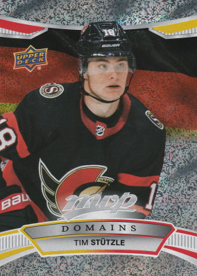 Hockey card Tim Stutzle