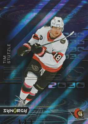 Hockey card Tim Stutzle