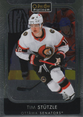 Hockey card Tim Stutzle