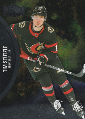 Hockey card Tim Stutzle
