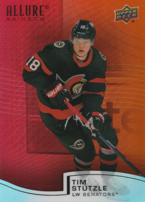 Hockey card Tim Stutzle