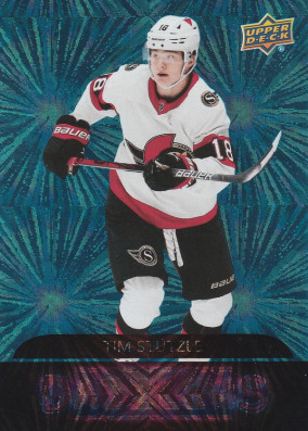 Hockey card Tim Stutzle