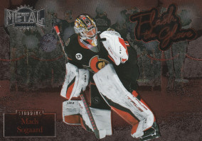Hockey card Mads Sogaard