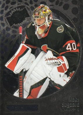 Hockey card Mads Sogaard