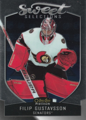 Hockey card Filip Gustavsson