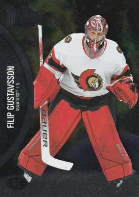 Hockey card Filip Gustavsson