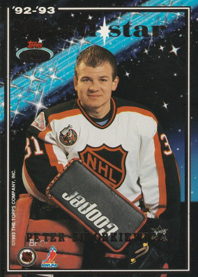 Hockey card Peter Sidorkiewicz
