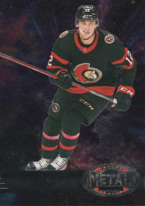 Hockey card Shane Pinto