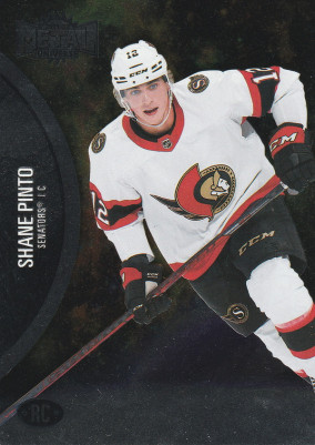 Hockey card Shane Pinto