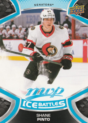 Hockey card Shane Pinto