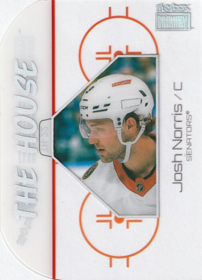 Hockey card Josh Norris