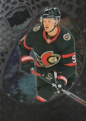 Hockey card Josh Norris