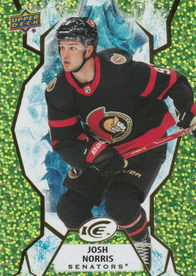 Hockey card Josh Norris
