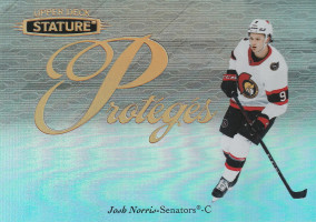 Hockey card Josh Norris