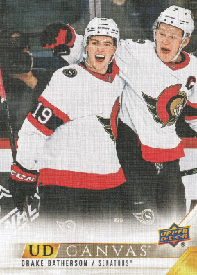 Hockey card Drake Batherson