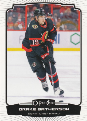 Hockey card Drake Batherson