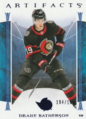 Hockey card Drake Batherson