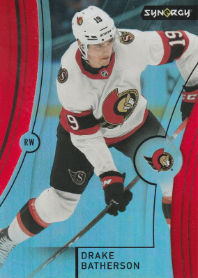 Hockey card Drake Batherson