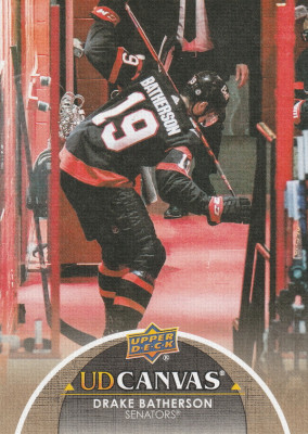 Hockey card Drake Batherson