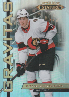 Hockey card Drake Batherson