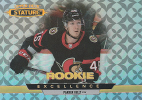 Hockey card Parker Kelly