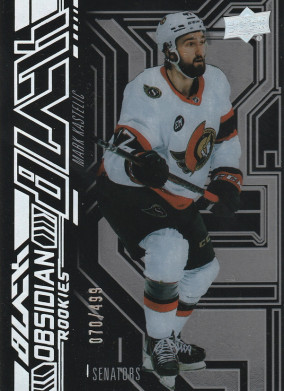 Hockey card Mark Kastelic