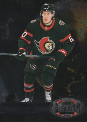 Hockey card Lassi Thomson
