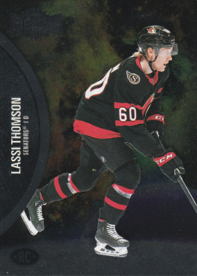 Hockey card Lassi Thomson