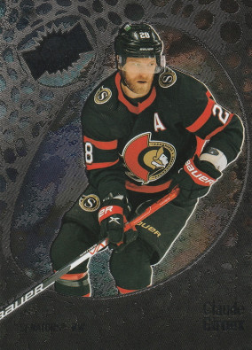 Hockey card Claude Giroux