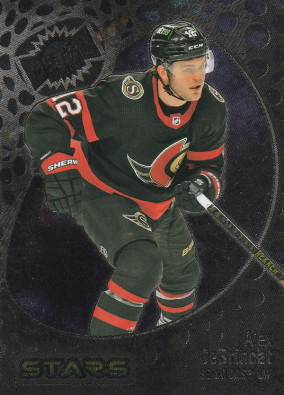 Hockey card Alex DeBrincat