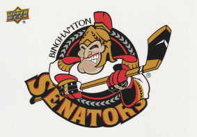 Hockey card Team Logo