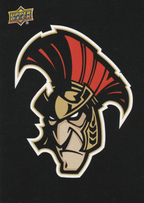 Hockey card Team Logo