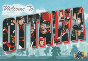 Hockey card Team Logo