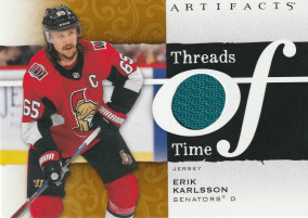 Hockey card Erik Karlsson