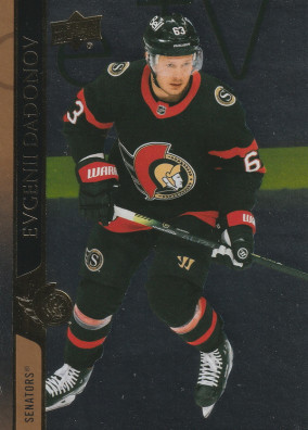 Hockey card Evgeny Dadonov