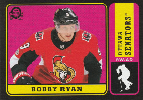 Hockey card Ryan Dzingel