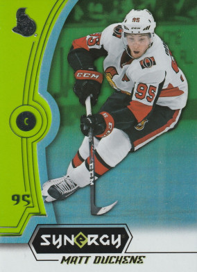 Hockey card Matt Duchene