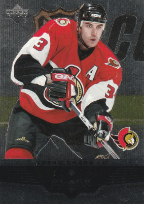 Hockey card Zdeno Chara