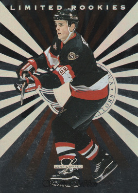 Hockey card Wade Redden