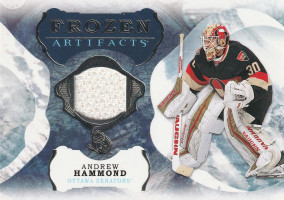 Hockey card Andrew Hammond