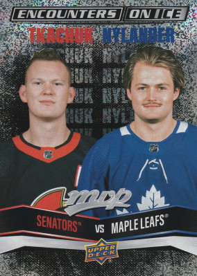 Hockey card Brady Tkachuk