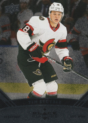Hockey card Tim Stutzle
