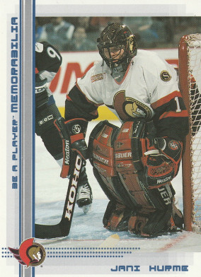 Hockey card Jani Hurme