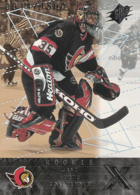 Hockey card Jani Hurme