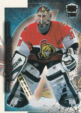 Hockey card Ron Tugnutt