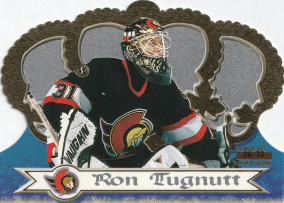 Hockey card Ron Tugnutt